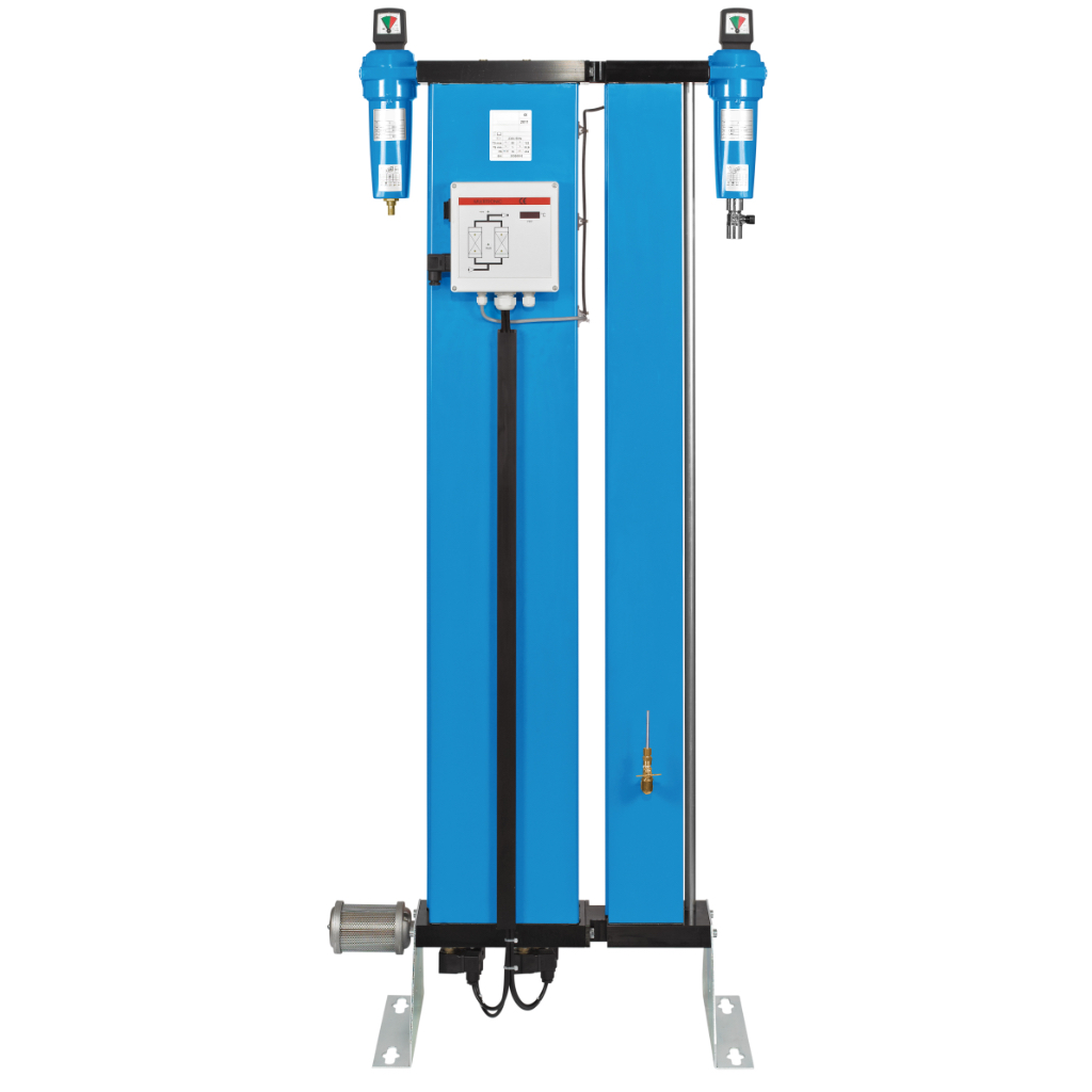 BOGE adsorption compressed air dryer