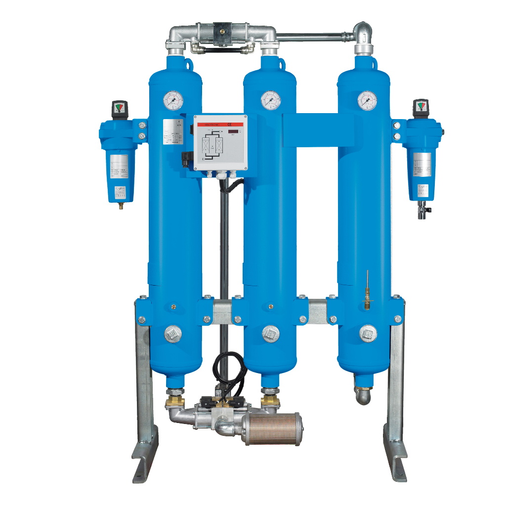 BOGE adsorption compressed air dryer