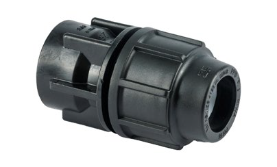 Compression Female Adapter Fitting