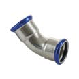Stainless 45 Degree Elbow Fitting