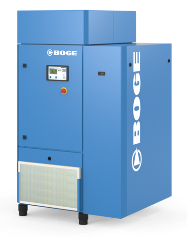 Boge C15D Screw Compressor