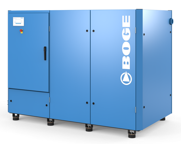 BOGE S101 Rotary Screw Compressor