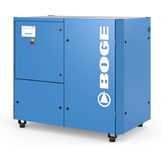 Boge S40-3 Screw Compressor